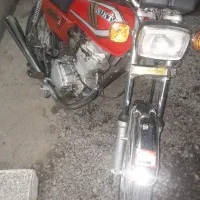 موتور۱۲۵ مزایده|موتورسیکلت|فاضل آباد, |دیوار