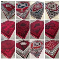 فرش ۱۲،۹،۶متری در انبار فرش کاشان آکبند|فرش|خرمآباد, |دیوار