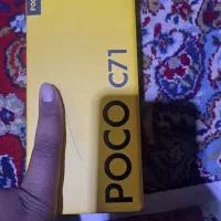 گوشی پکو C71|موبایل|صابری, |دیوار