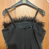 لباس مجلسی زنانه (دوخت مزونی)