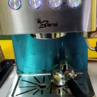 اسپرسو ساز بارنی نیمه صنعتی