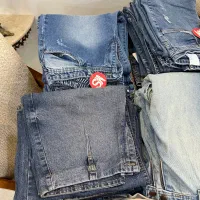 شلوار لی خارجی