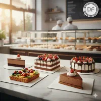 سینی کیک / زیرکیکی MDF|عمدهفروشی|ری, ظهیرآباد|دیوار