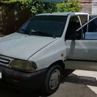 پراید مدل ۸۹ تمیز خانگی