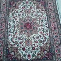 فرش قالیچه اصفهان نقشه