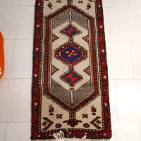 فرش کناره دستبافت