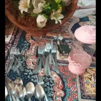 ظرف چینی و رنده های نو سه کاره|صنایع دستی و سایر لوازم تزئینی|قزوین, |دیوار