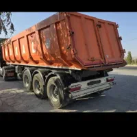 کمپرس سه محور شرکتی|خودرو سنگین|قیدار, |دیوار