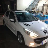 پژو ۲۰۷ پاناروما tu5 ۱۴۰۲ فول|خودرو سواری و وانت|پاکدشت, پاکدشت (مامازند)|دیوار