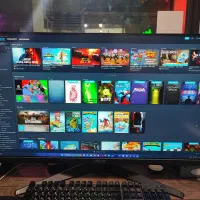 مانیتور گیمینگ ASUS