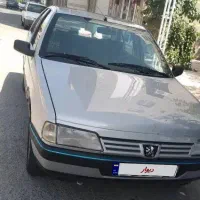 پژو 405 مدل ۸۶