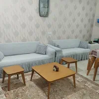 پیراهن مبل آماده ترکیه|مبلمان خانگی و میز عسلی|دهدشت, |دیوار