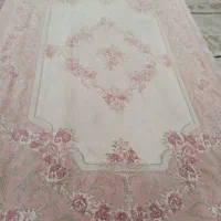یک جفت فرش ۹متری درحد تازه شسته شده
