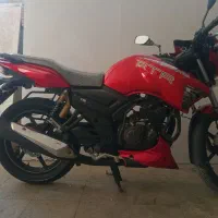 موتور آپاچی ۱۸۰|موتورسیکلت|تهران, جابری|دیوار