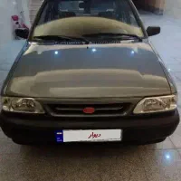 پراید ۱۳۱مدل ۸۹ای بی اس