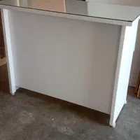 میز کار پایه بلند