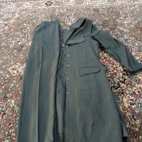 مانتو شروال ست