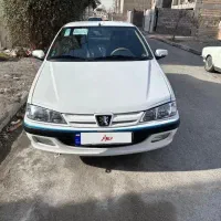 پرشیا ۴۰۲ در حدخشک موتور xup7 تقویتی|خودرو سواری و وانت|ورامین, ورامین|دیوار