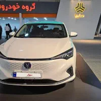 حواله خودرو چانگان برقی ایدو EV460