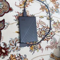 حافظه اچ دی دی اکسترنال وسترن دیجیتال