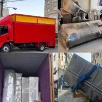 حمل و جابجای اثاث منزل و جهیزیه ++گلزار بار++