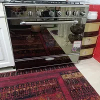 اجاق گاز استیل فردار|اجاق گاز و لوازم برقی پخت‌وپز|اسلام‌شهر, شهرک سعیدیه|دیوار