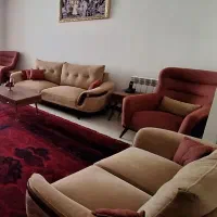 مبل راحتی|مبلمان خانگی و میز عسلی|تهران, والفجر (افسریه)|دیوار