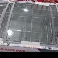 فریزر صندوقی 600