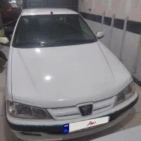 پژو پارسtu5 مدل ۹۳