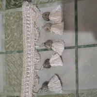 ریشه وبند نگه دارنده پرده