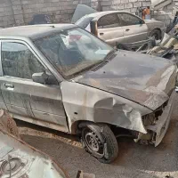 مدل89 تصادف کردم|خودرو سواری و وانت|کرمان, |دیوار