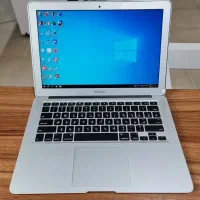 مک بوک ایر ۲۰۱۷ و ۲۰۱۵ فوق اسلیم core i5 ram 8|رایانه همراه|شیراز, فرگاز|دیوار