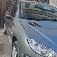 ۲۰۶تمیز ۸۳اقساط|خودرو سواری و وانت|کاشان, فاز ۱ ناجی آباد|دیوار