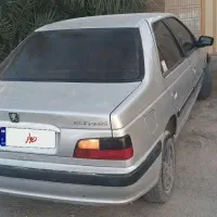 پژو پارس نقره ایی|خودرو سواری و وانت|سراوان, |دیوار