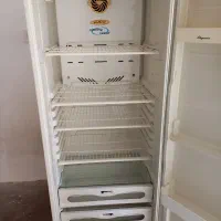 یخچال جنرال کاملا سالم