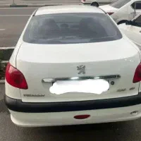 206 اس دی مدل ۹۵|خودرو سواری و وانت|تهران, مهرآباد|دیوار