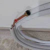 لوله مسی کولر