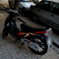 بی کلا‌ج نیرو موتور فول اپشن مدارک کامل|موتورسیکلت|مشهد, یاس|دیوار