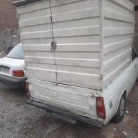 پیکان وانت مدل۹۰|خودرو سواری و وانت|کرج, برغان|دیوار