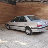 پژو پارس مدل ۱۳۸۵