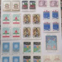 کلکسیون تمبر