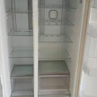 ساید*LGکره مدلSX5428WBبا20ماه گارانتی کتبی))|یخچال و فریزر|تهران, دبستان|دیوار