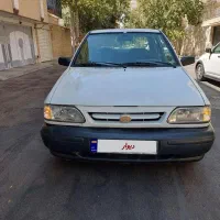 پراید ۸۹ دوگانه فابریک موتور تازه تعمیر