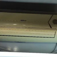 کولر گازی 12000 هزار مدل shinco