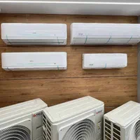 فروش انواع کولر گازی هایسنس و جنرال