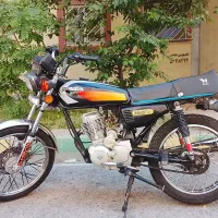 موتور هوندا 150