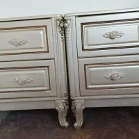 تخت 2نفره|تخت و سرویس خواب|اردبیل, |دیوار