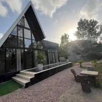 کلبه سویسی جکوزی‌دار کاکتوس۳خواب(مالک)