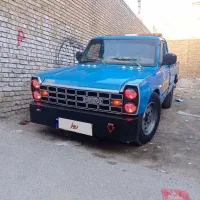 نیسان مدل 92 یدک کش