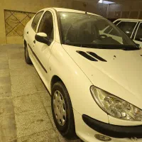 ۲۰۶ sd v8